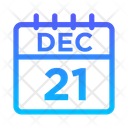 پیش‌نمایش فایل 21-december-5023187 از پک تقویم