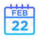 پیش‌نمایش فایل 22-february-5022884 از پک تقویم
