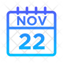 پیش‌نمایش فایل 22-november-5023158 از پک تقویم