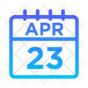 پیش‌نمایش فایل 23-april-5022945 از پک تقویم