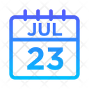 پیش‌نمایش فایل 23-july-5023036 از پک تقویم