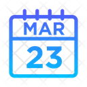 پیش‌نمایش فایل 23-march-5022914 از پک تقویم