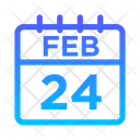 پیش‌نمایش فایل 24-february-5022886 از پک تقویم