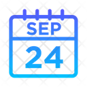 پیش‌نمایش فایل 24-september-5023099 از پک تقویم