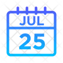 پیش‌نمایش فایل 25-july-5023038 از پک تقویم