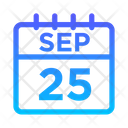 پیش‌نمایش فایل 25-september-5023100 از پک تقویم