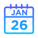 پیش‌نمایش فایل 26-january-5022857 از پک تقویم