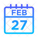 پیش‌نمایش فایل 27-february-5022889 از پک تقویم