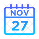 پیش‌نمایش فایل 27-november-5023163 از پک تقویم