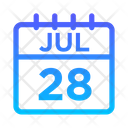 پیش‌نمایش فایل 28-july-5023041 از پک تقویم
