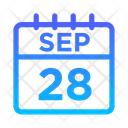 پیش‌نمایش فایل 28-september-5023103 از پک تقویم
