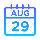 پیش‌نمایش فایل 29-august-5023073 از پک تقویم