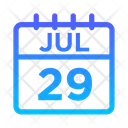 پیش‌نمایش فایل 29-july-5023042 از پک تقویم