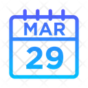 پیش‌نمایش فایل 29-march-5022920 از پک تقویم