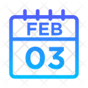 پیش‌نمایش فایل 3-february-5022865 از پک تقویم