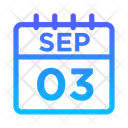 پیش‌نمایش فایل 3-september-5023078 از پک تقویم