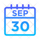 پیش‌نمایش فایل 30-september-5023105 از پک تقویم