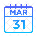 پیش‌نمایش فایل 31-march-5022922 از پک تقویم