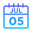 پیش‌نمایش فایل 5-july-5023018 از پک تقویم