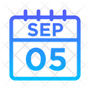 پیش‌نمایش فایل 5-september-5023080 از پک تقویم