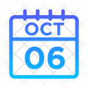 پیش‌نمایش فایل 6-october-5023111 از پک تقویم