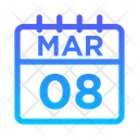 پیش‌نمایش فایل 8-march-5022899 از پک تقویم