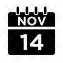 پیش‌نمایش فایل 14-november-5021600 از پک تقویم