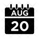 پیش‌نمایش فایل 20-august-5021514 از پک تقویم