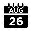 پیش‌نمایش فایل 26-august-5021520 از پک تقویم