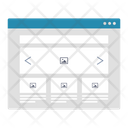 پیش‌نمایش فایل home-page-4411807 از پک رابط کاربری نمونه اولیه وب‌سایت