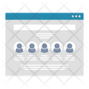 پیش‌نمایش فایل team-4411827 از پک رابط کاربری نمونه اولیه وب‌سایت