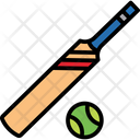 پیش‌نمایش فایل bat-and-ball-4399291 از پک کریکت