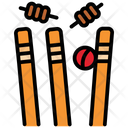 پیش‌نمایش فایل bowled-out-4399293 از پک کریکت
