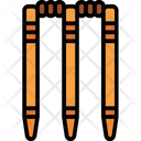 پیش‌نمایش فایل cricket-stumps-4399273 از پک کریکت