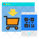 پیش‌نمایش فایل add-to-cart-2372492 از پک خرید آنلاین