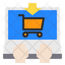 پیش‌نمایش فایل add-to-cart-2372514 از پک خرید آنلاین