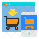 پیش‌نمایش فایل add-to-cart-2372520 از پک خرید آنلاین