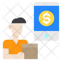 پیش‌نمایش فایل cash-on-delivery-2372518 از پک خرید آنلاین