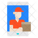 پیش‌نمایش فایل delivery-man-2372499 از پک خرید آنلاین