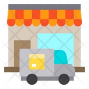 پیش‌نمایش فایل delivery-truck-2372502 از پک خرید آنلاین