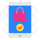پیش‌نمایش فایل mobile-shopping-2372494 از پک خرید آنلاین
