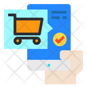 پیش‌نمایش فایل mobile-shopping-2372523 از پک خرید آنلاین