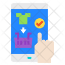 پیش‌نمایش فایل mobile-shopping-app-2372500 از پک خرید آنلاین