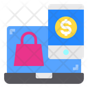 پیش‌نمایش فایل online-shopping-2372509 از پک خرید آنلاین