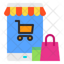 پیش‌نمایش فایل online-store-2372506 از پک خرید آنلاین