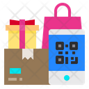 پیش‌نمایش فایل parcel-scanning-2372495 از پک خرید آنلاین