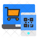 پیش‌نمایش فایل shopping-code-2372512 از پک خرید آنلاین
