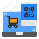 پیش‌نمایش فایل shopping-code-2372524 از پک خرید آنلاین