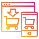 پیش‌نمایش فایل add-to-cart-2372555 از پک خرید آنلاین