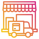 پیش‌نمایش فایل delivery-truck-2372537 از پک خرید آنلاین